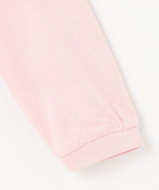 ANY KIDS 【WEB限定】7daysプリントTシャツ ピンク×風船