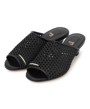 BEIGE， 【一部店舗限定】HENRI EN VARGO / SONIA メッシュミュール