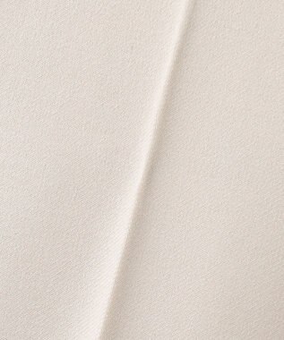 ANY SIS 【保温性あり/洗える】サーモ 2WAYストレッチ ワイドパンツ アイボリー