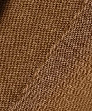 uncrave ウォッシャブルドライサップ ジレ キャメル