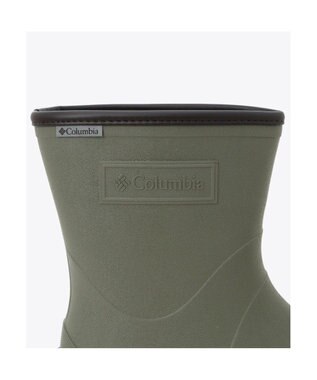 Columbia Columbia/ ラディーリーフ ショート ツー /コロンビア Stone Green
