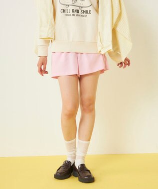 OP／FILA 【ocean pacific】デイリーショートパンツ/UVカット