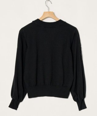 ONWARD Reuse Park 【any SiS】ニット秋冬 ブラック