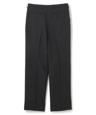 JOSEPH HOMME 【HIGH GRADE LINE】ウールモヘアポプリン / BAILEY ブラック系