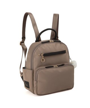 ACE BAGS & LUGGAGE Kanana project カナナプロジェクト  エブリーリュック 小 31661 軽量 軽い お出かけ 旅行 ライトグレージュ