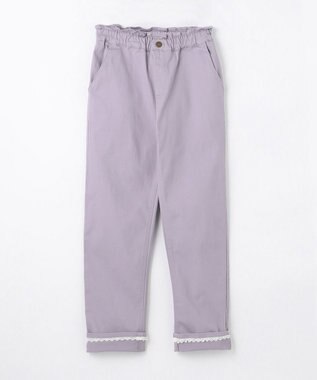 ANY KIDS シェフ パンツ ラベンダー