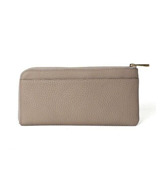 PELLE BORSA L字ファスナー長財布 Reinette Goods レネットグッズ 47184785 グレージュ