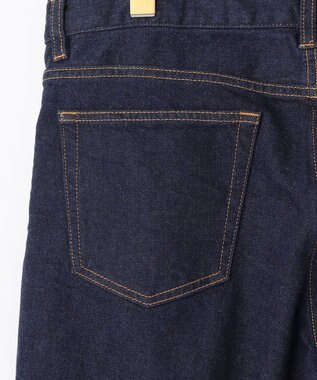 J.PRESS MEN 【JAPAN MADE DENIM】ストレッチスローンデニム ネイビー系