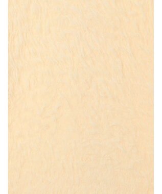 Te chichi シャギーVネックカーディガン イエロー