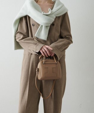 IACUCCI 【再生産決定！】クーポラ ALCE キャメル