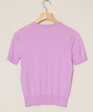 ONWARD Reuse Park 【23区】ニット春夏 パープル