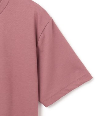 JOSEPH HOMME コンパクトストレッチジャージー　クルーネックＴシャツ ピンク系