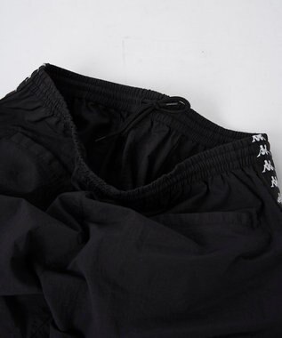 OP／FILA 【Kappa】バンダ アクティブショーツ ブラック