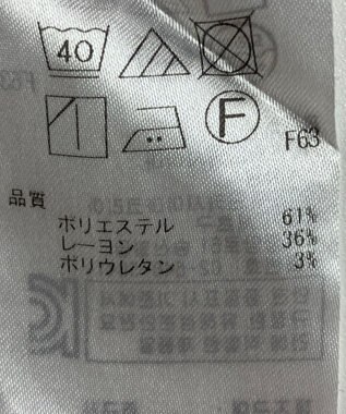 ONWARD Reuse Park 【組曲】パンツ秋冬 ブラック