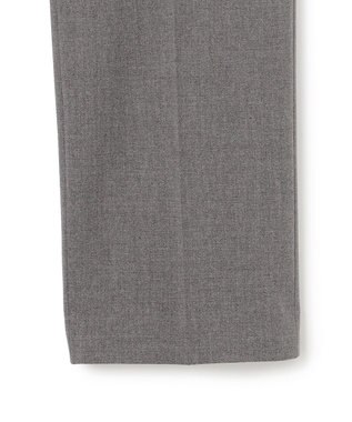 BEIGE， ZEPHYR / イージーテーパードパンツ Top Gray