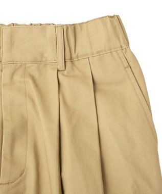 AMERICAN HOLIC ワイドチノパンツ Beige