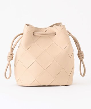 ICB ウーブンドロストショルダー シャモア系