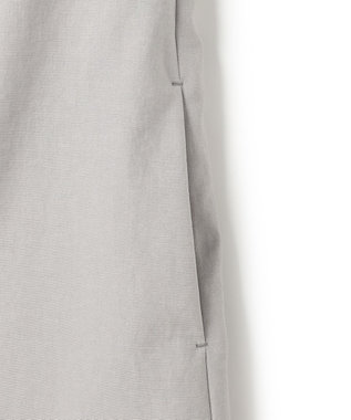 ICB L 【先行予約】LooseWeave バックスリットジレ トープ