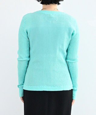 crêprie tsumori chisato creperie LONG SLEEVES T-SHIRT クレプリ 長袖Tシャツ MINT