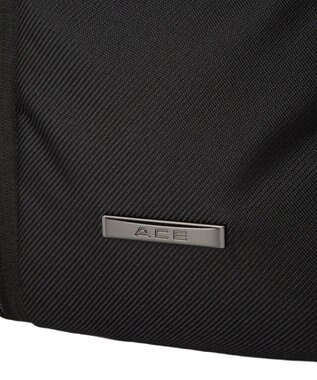 ACE BAGS & LUGGAGE ACE シロン ビジネスリュック エキスパンド付 B4 13.3インチPC対応 68944 ブラック