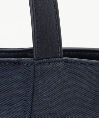 Y'SACCS 【Y'SACCS Gene Line】オーブ トートバッグ Small ネイビー