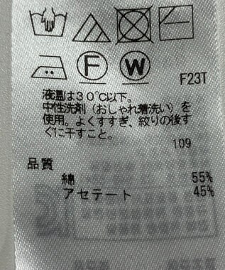 ONWARD Reuse Park 【23区】ニット春夏 ブルー