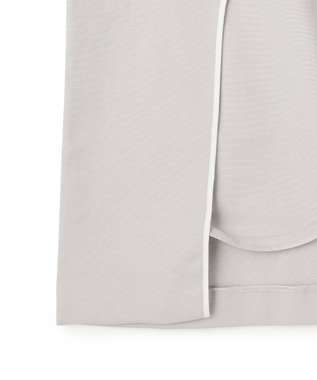 ICB L 【先行予約】LooseWeave バックスリットジレ トープ