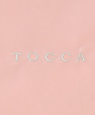 TOCCA 【新色登場】【A4サイズ対応】WISH LINK SUBBAG サブバッグ ピンク系