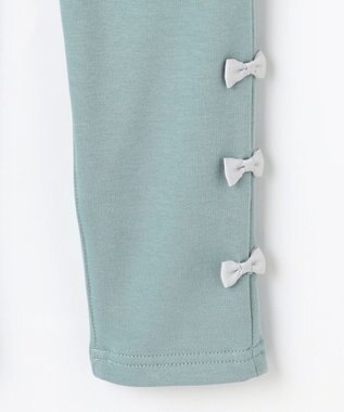 ANY KIDS 7days 裏シャギーガーリーパンツ ミント