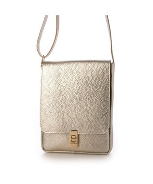 UNBILLION ペルケ perche / 7ポケットレザーポシェット