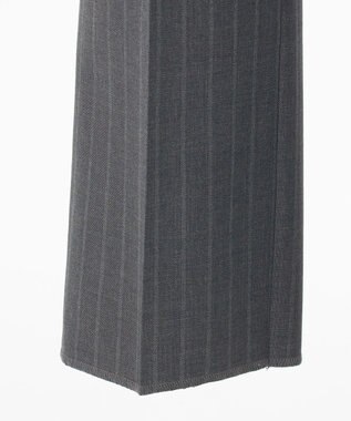 J.PRESS MEN 【WEB・一部店舗限定】インテリジェントストライプ スーツ グレー系2