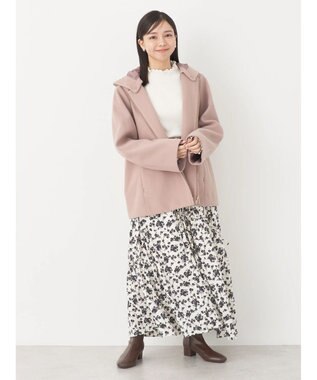 earth music&ecology ２Ｗａｙフードコート（ショート） Pink