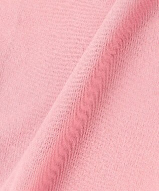 TOCCA 【洗える！】SHEER KNIT カーディガン ピンク系