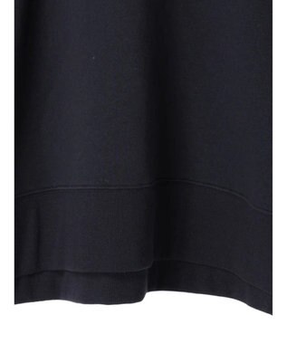 Green Parks 裏起毛パーカー Dark Navy