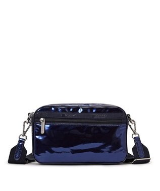 LeSportsac MIR E/W PHONE CROSSBODY/サファイア サファイア