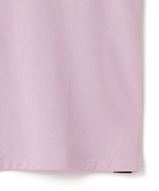 TOCCA 【洗える！】TOCCA PATCHWORK LOGO TEE Tシャツ ピンク系