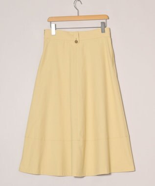 ONWARD Reuse Park 【自由区】スカート春夏 イエロー