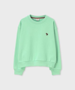 Paul Smith ゼブラ ワンポイント スウェット