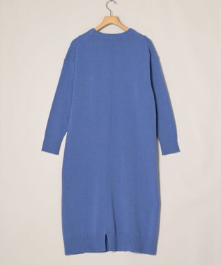 ONWARD Reuse Park 【23区】ワンピース秋冬 ブルー