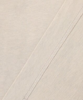 J.PRESS YORK STREET 【UNISEX】オーバーシルエット ラガーシャツ ベージュ系