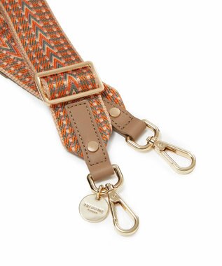 TOPKAPI 【TREASURE TOPKAPI】オリジナル ショルダーベルト 38mm グレージュ