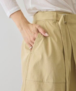 AMERICAN HOLIC 【2点セット】レイヤードパンツ Beige