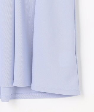 ANY SIS S カナパウエストタック プルオーバー ライトブルー