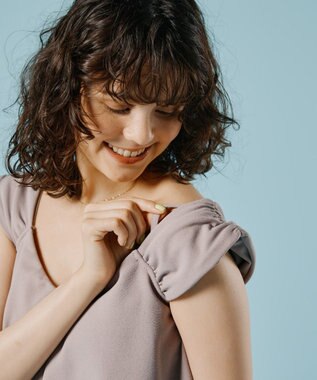 San-ai Resort（三愛水着楽園） ワンピ見えビキニ　9M・11L　【San-ai Resort（サンアイリゾート）】 グレー