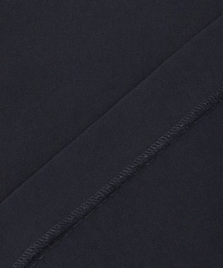 J.PRESS LADIES S 【セットアップ対応・2way】セラテリーダブルクロス ブラウス ネイビー系