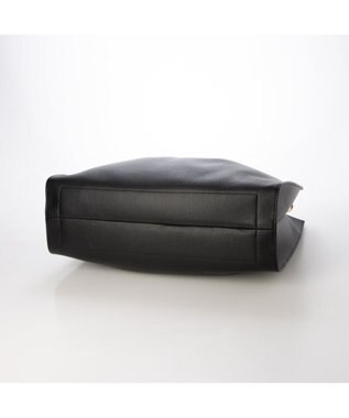 UNBILLION カシュカシュ cachecache / クラシック金具2wayスクエアトート ブラック