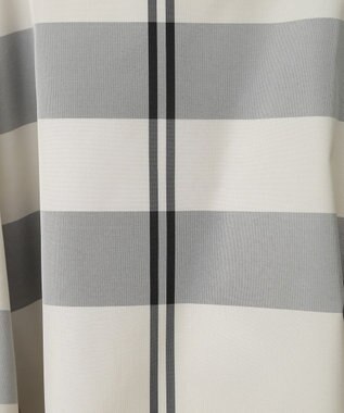 YECCA VECCA 撥水メモリーフレアスカート Light Beige