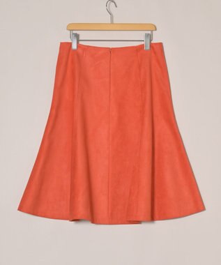 ONWARD Reuse Park 【組曲】スカート秋冬 オレンジ