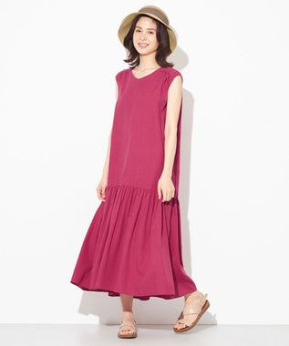 洗える ノースリーブティアード ワンピース Any Fam ファッション通販 公式通販 オンワード クローゼット 洗える ノースリーブティアード ワンピース Any Fam ファッション通販 公式通販 オンワード クローゼット