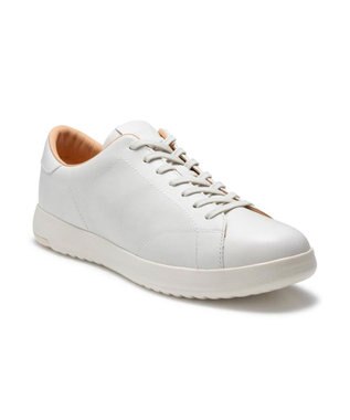 REGAL FOOT COMMUNITY 【リーガルカジュアル】57BL レースアップレザースニーカー スニーカー ホワイト